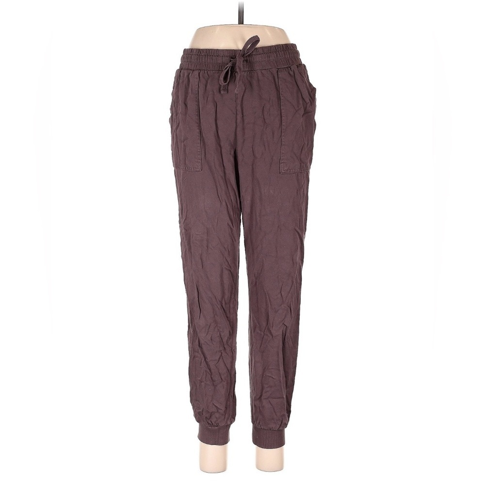 Splendid Women's Joggers in Rich Brown